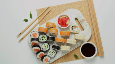 Expert Talk: How Healthy Is Sushi