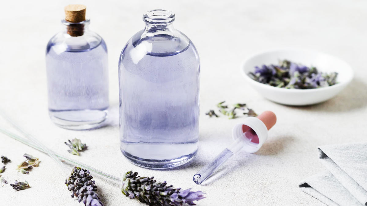 Lavender Oil for Stretch Marks