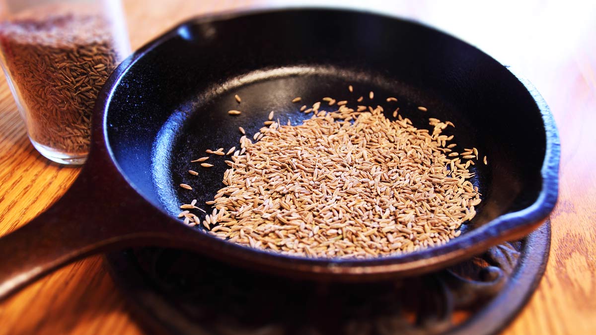 roasted cumin seeds benefits 
