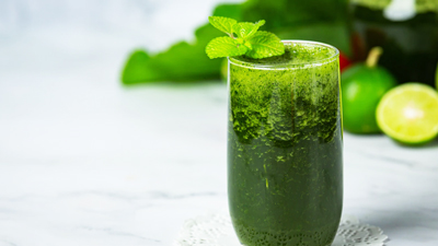 सेहत, त्वचा और बालों के लिए काफी फायदेमंद होता है पालक का जूस, डाइट में जरूर करें शामिल