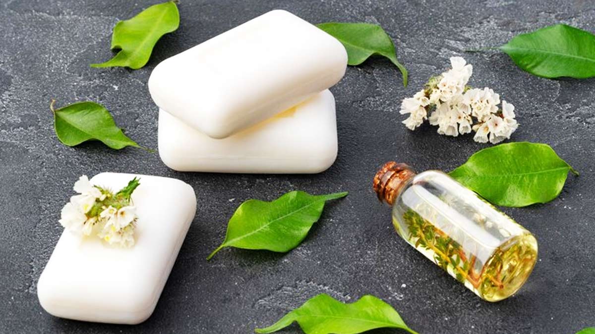 antibacterial soap 