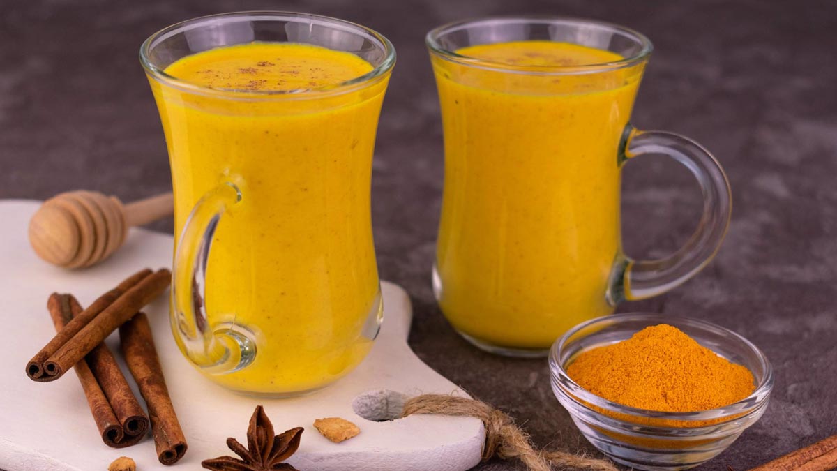 Who Should Not Drink Turmeric Milk