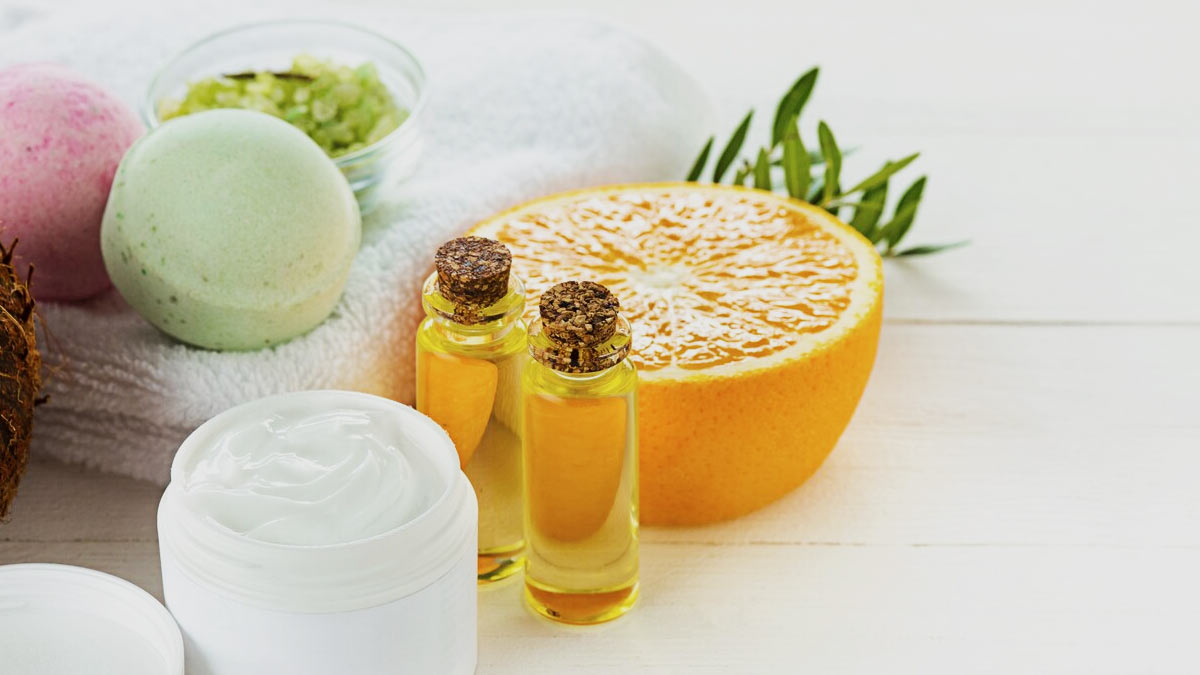 benefits of olive oil & lemon