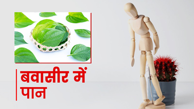 बवासीर की तकलीफ कम कर सकते हैं पान के पत्ते, इन 3 तरीकों से करें इस्तेमाल