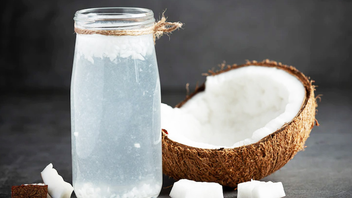 Coconut Water Good For Uti at Mechelle Moore blog