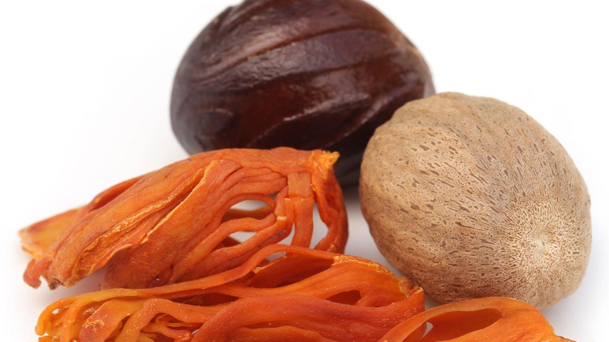 Health Benefits Of Javitri