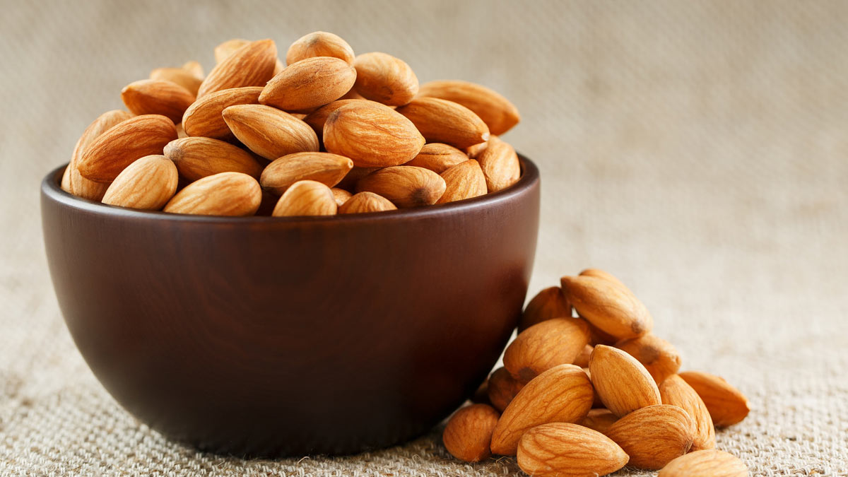 almonds benefits