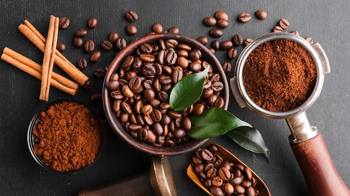 cinnamon coffee
