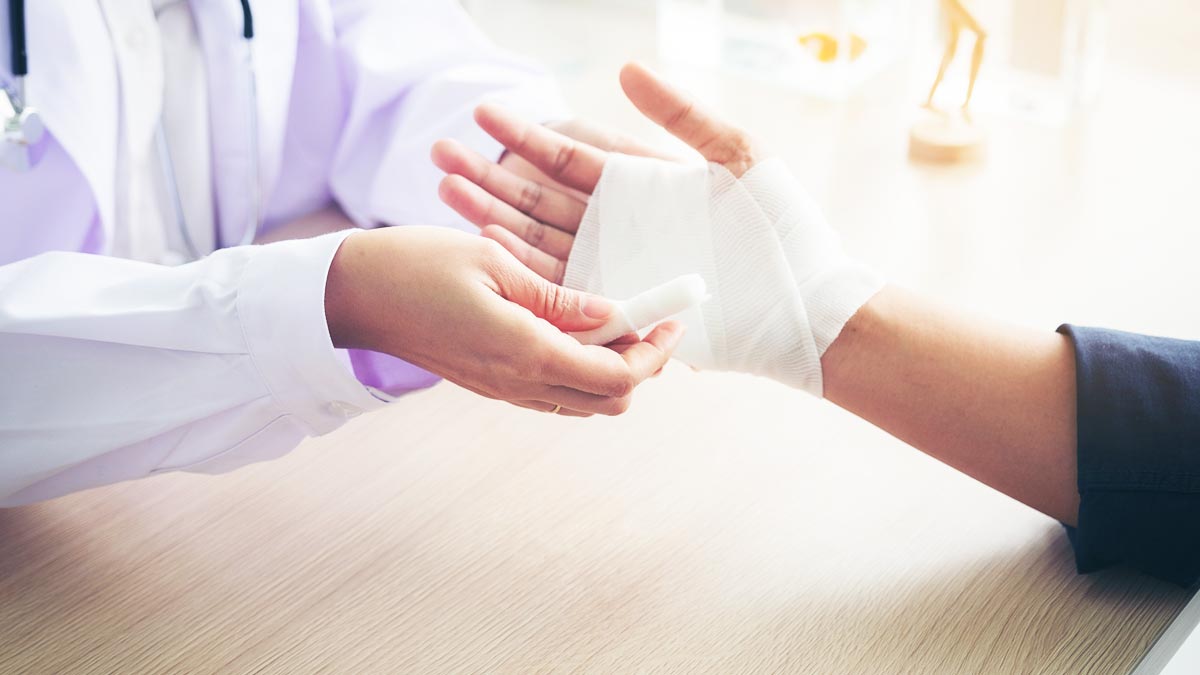 Home Remedies To Heal Wounds