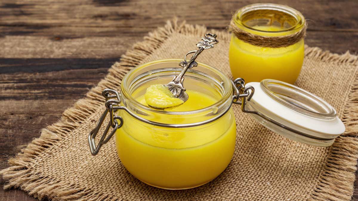 Ghee Or Olive Oil Which Is Better For Health