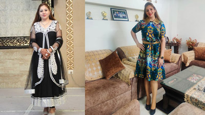 डिलीवरी के बाद 75 Kg हो गया था इस महिला का वजन, इन 4 टिप्स से घटाया 22 किलो वजन