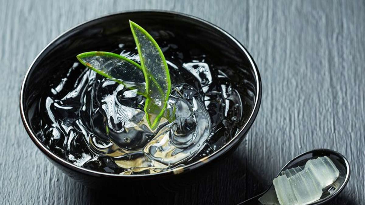 aloe vera gel benefits 