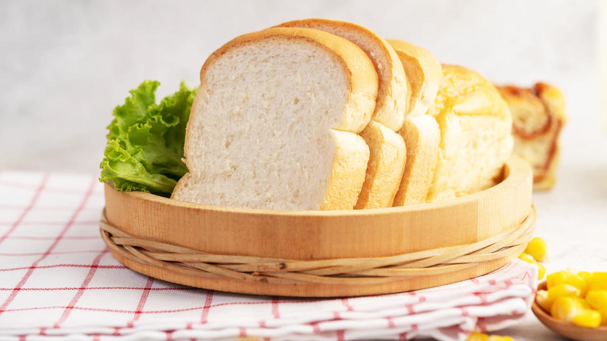 white bread to avoid in sugar