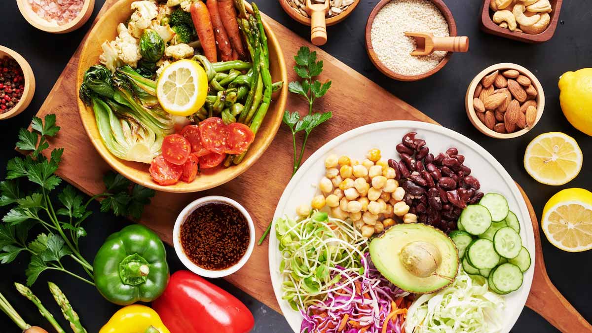 Healthy Foods