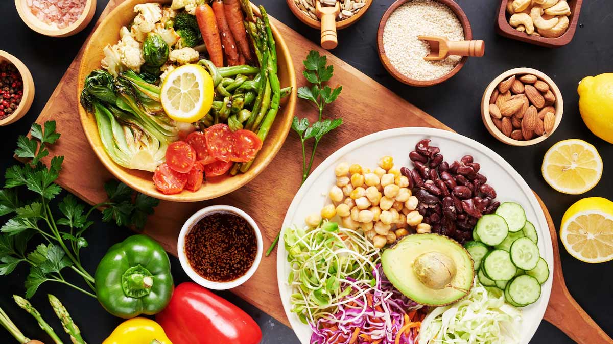 Nutrients Deficiency Causes Baldness