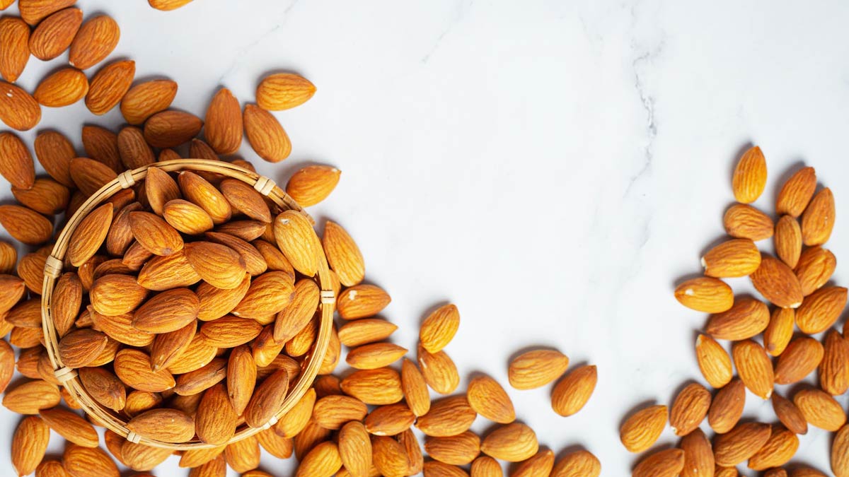Almond for weight loss