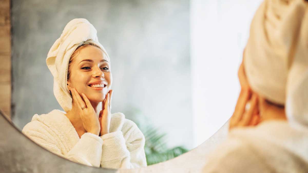 पिंपल्स कंट्रोल करने के लिए गेहूं के पानी और बेसन का फेस पैक | Facepack for pimples in Hindi 