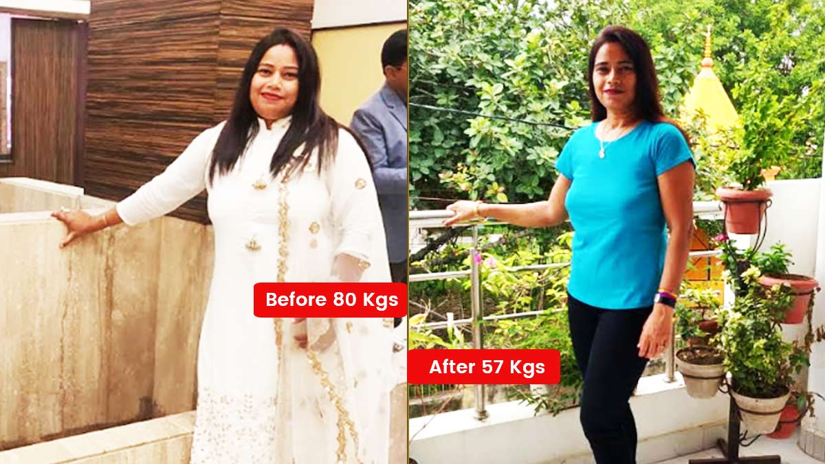 Weight Loss Story: अवंत‍िका ने इन टिप्स से घटाया 25 Kg वजन, देखें उनका जबरदस्त ट्रांसफॉर्मेशन