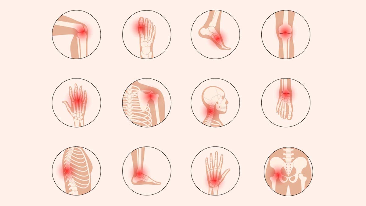 What Causes Joint Pain Suddenly