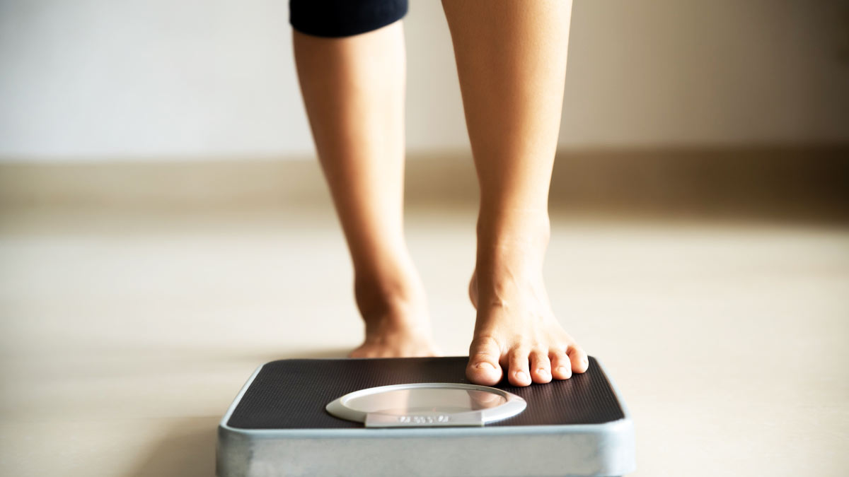 walking for weight loss in hindi