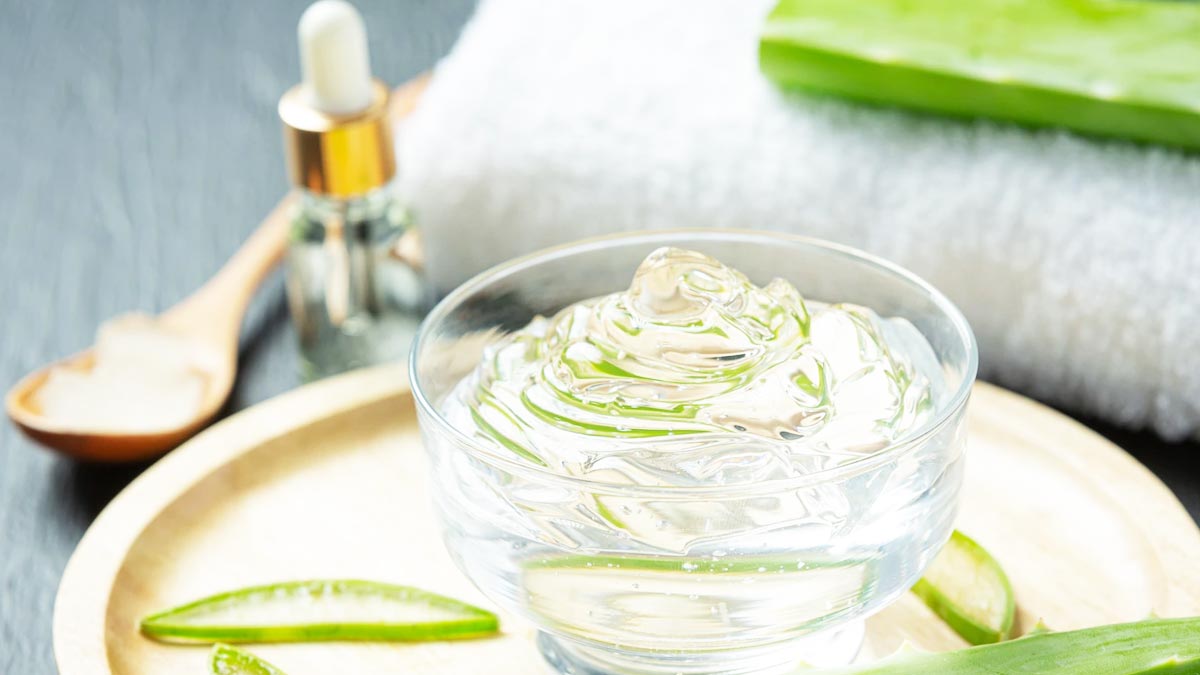 घर पर कैसे बनाएं एलोवेरा से लिप बाम homemade aloe vera lip balm kaise