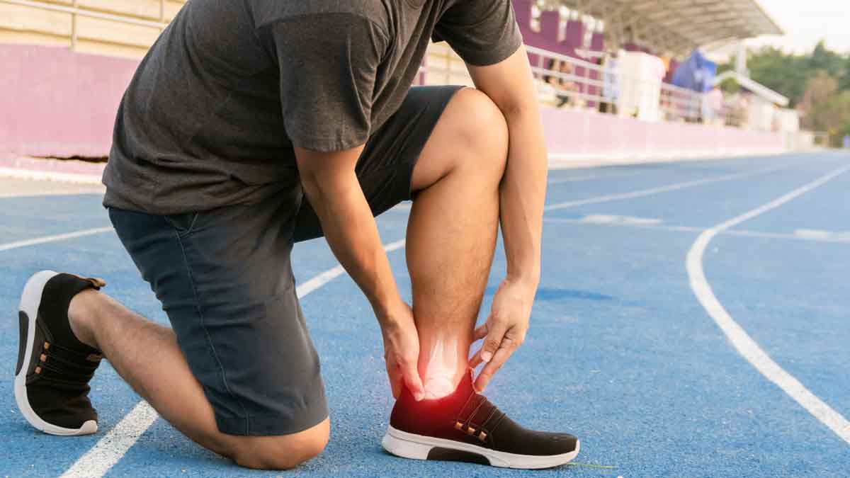 Home Remedies For Ankle Pain And Swelling