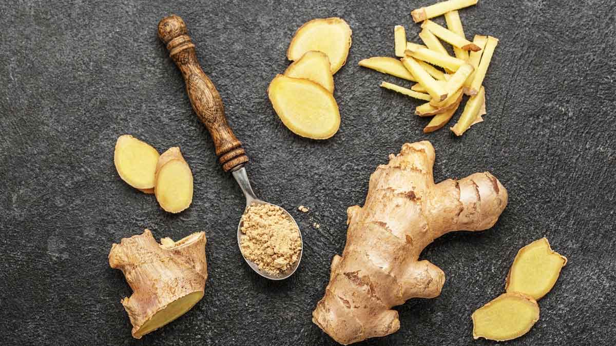 Ginger Root - Health Benefits of Ginger​ - Men's Health