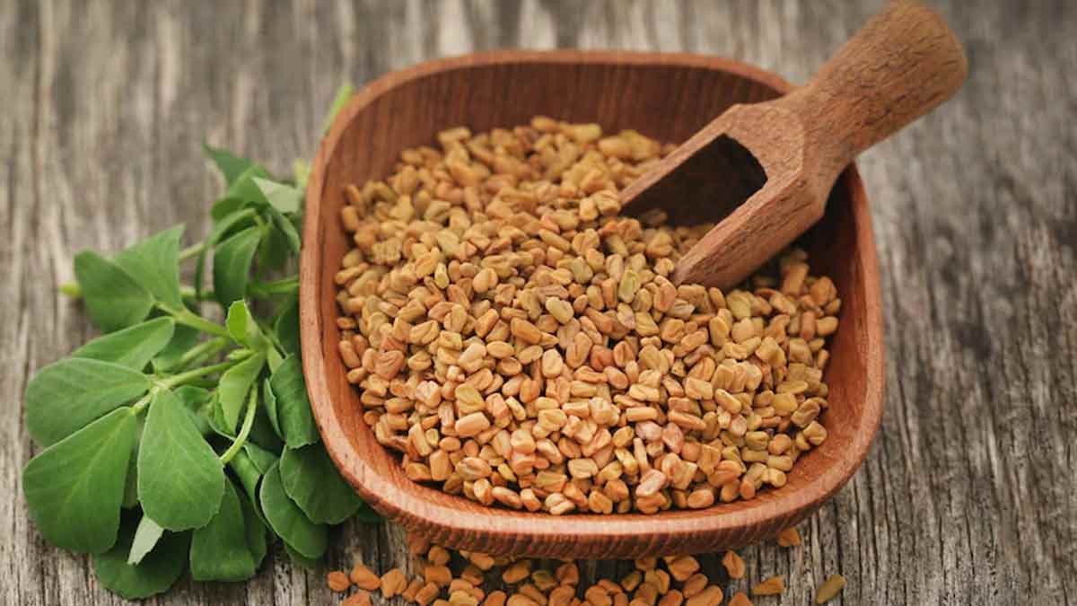 methi dana benefits 