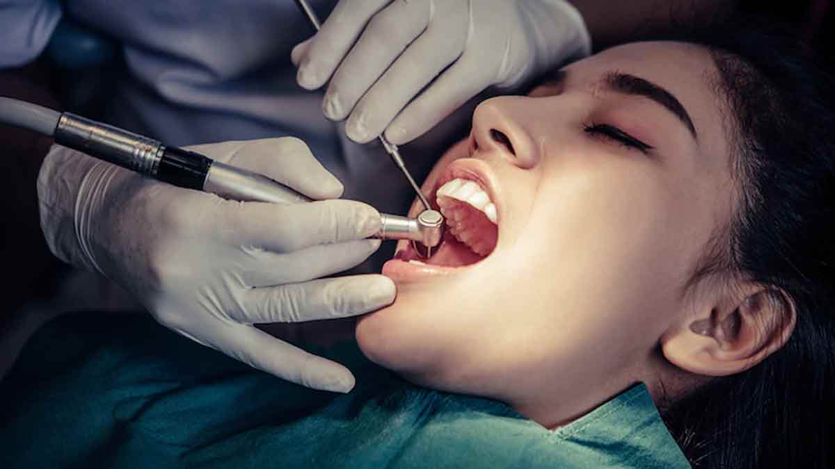 toothache causes 