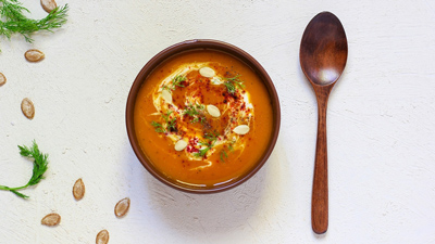 इम्यूनिटी बढ़ाने और हेल्दी रहने के लिए पिएं बीटा कैरोटीन से भरपूर ये सूप