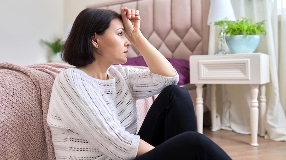 menopause symptoms 
