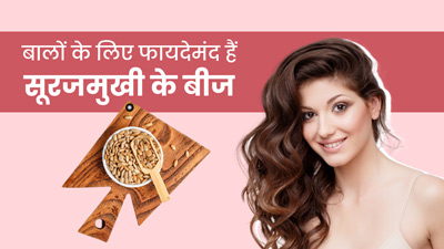 लंबे और घने बालों के लिए फायदेमंद हैं सूरजमुखी के बीज, जानें किस तरह करें इस्तेमाल