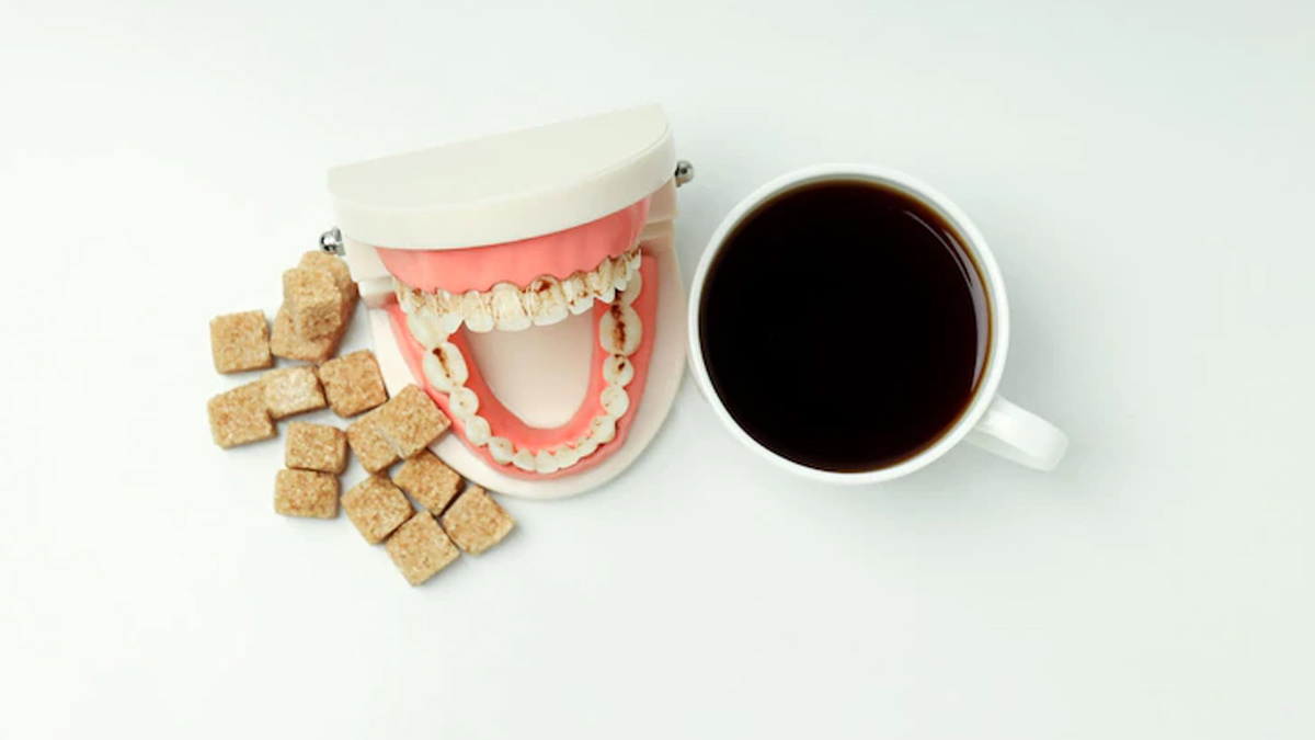 3 Ways Coffee Can Harm Your Oral Health