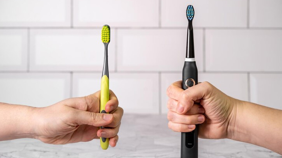 Manual or Electric: Which Toothbrush Is Better