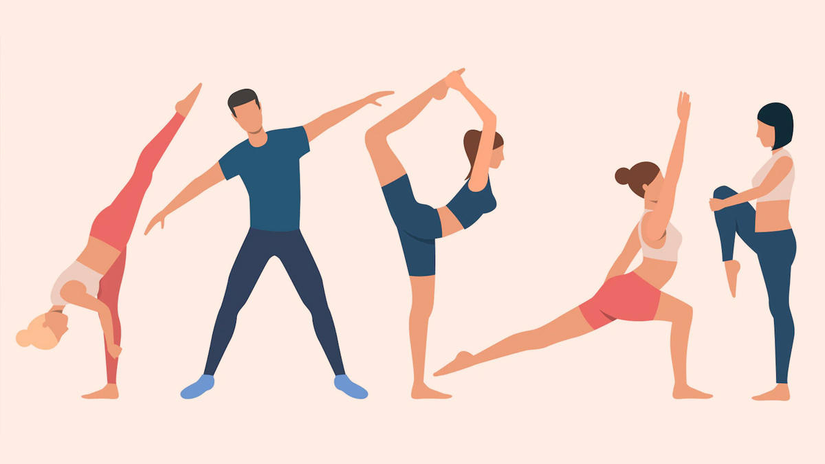 mistakes during aerobics 