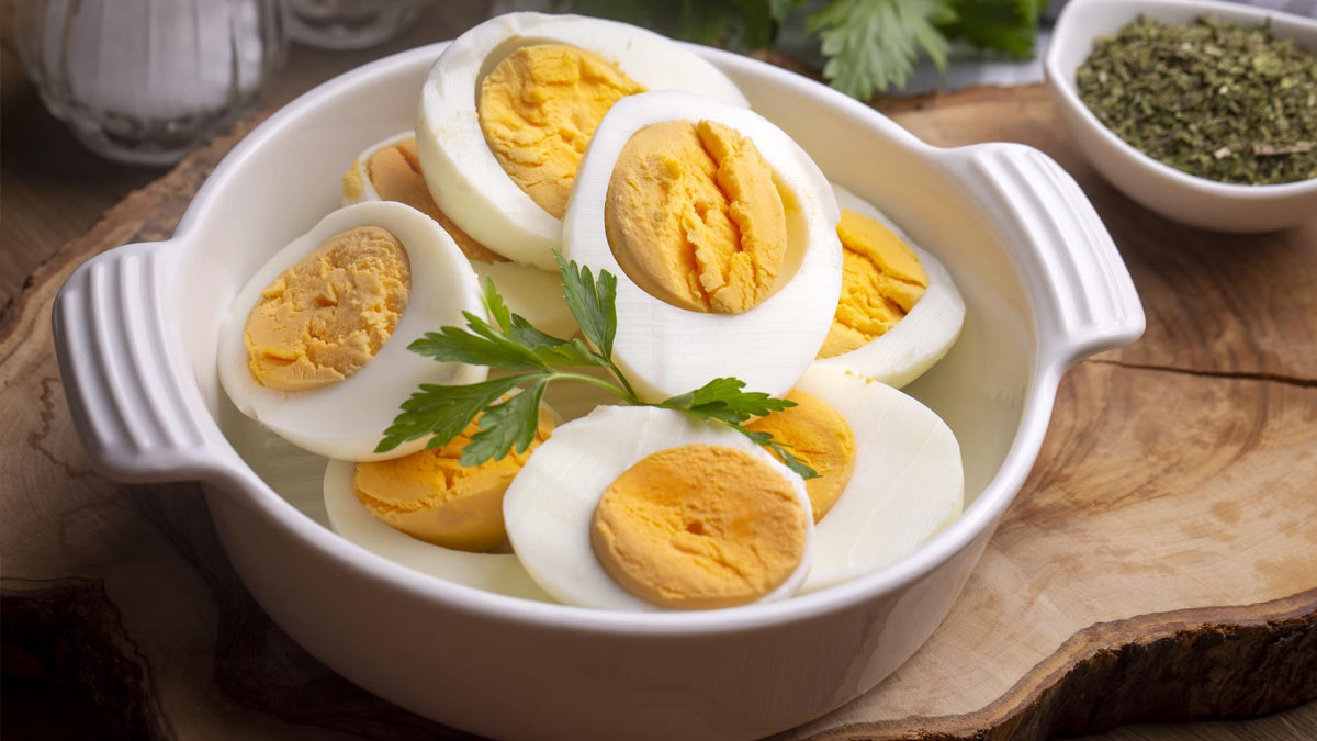 Can We Eat Eggs on Empty Stomach