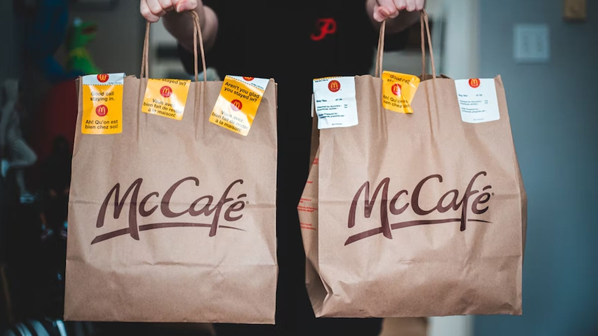 Eat Your Way Through McDonald's All-New Menu While Staying Under 500 Calories