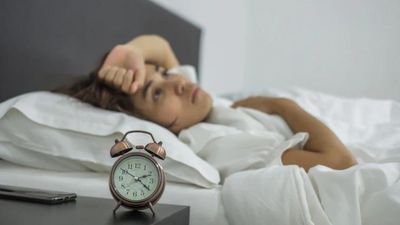 Study Finds, Sleep Difficulty Is An Indication Of ...