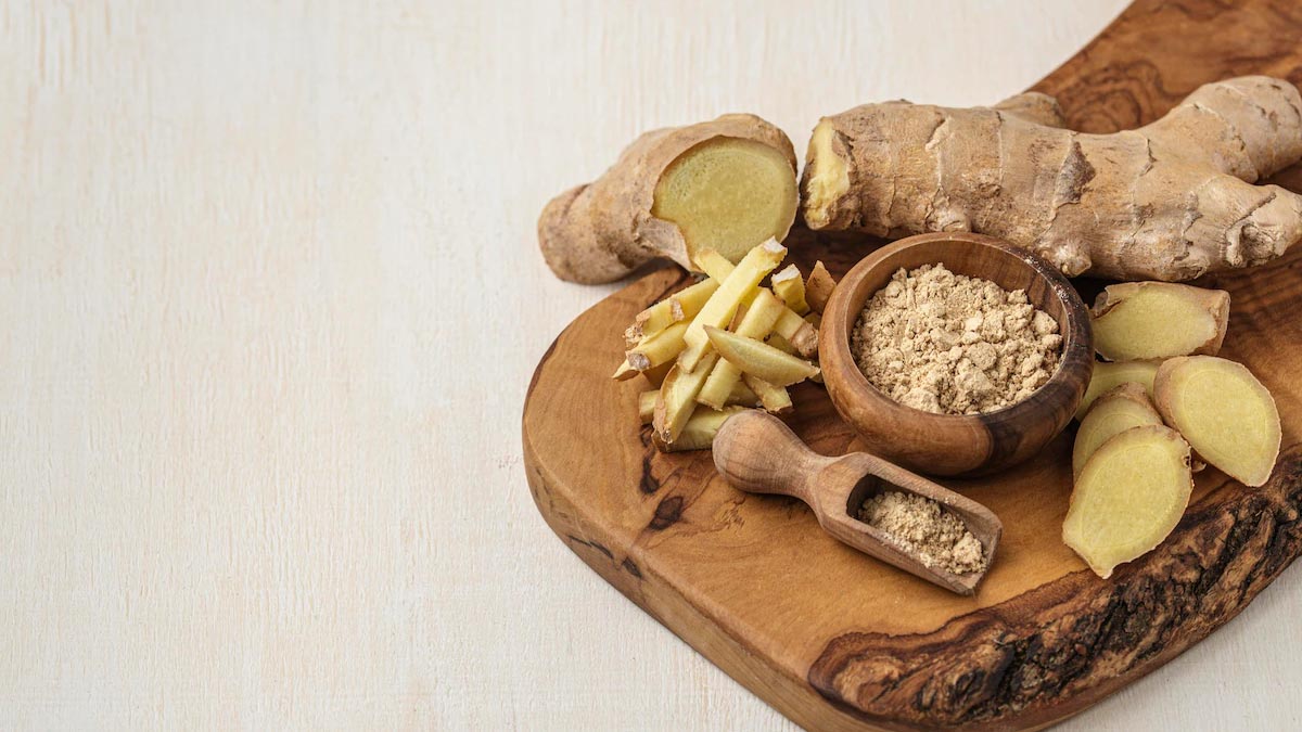 Benefits Of Ginger In Winter