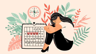 क्‍या सर्दियों में ज्‍यादा परेशान करते हैं पीरियड्स के लक्षण? जानें डॉक्‍टर से