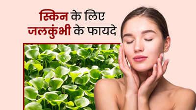 स्किन की तमाम समस्याओं में बहुत फायदेमंद है जलकुंभी, जानें इस्तेमाल का तरीका