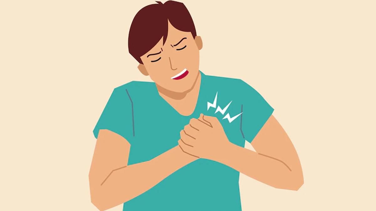 The Risk Of Heart Attack Is Linked To Your Blood Type OnlyMyHealth