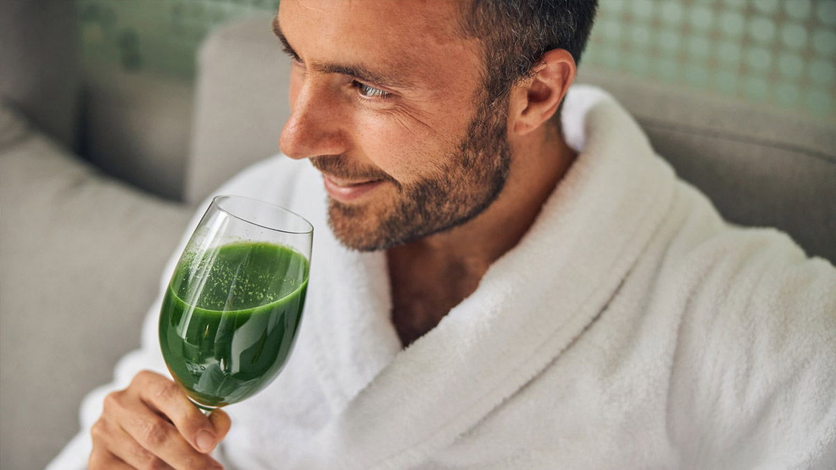 aloevera benefits for men