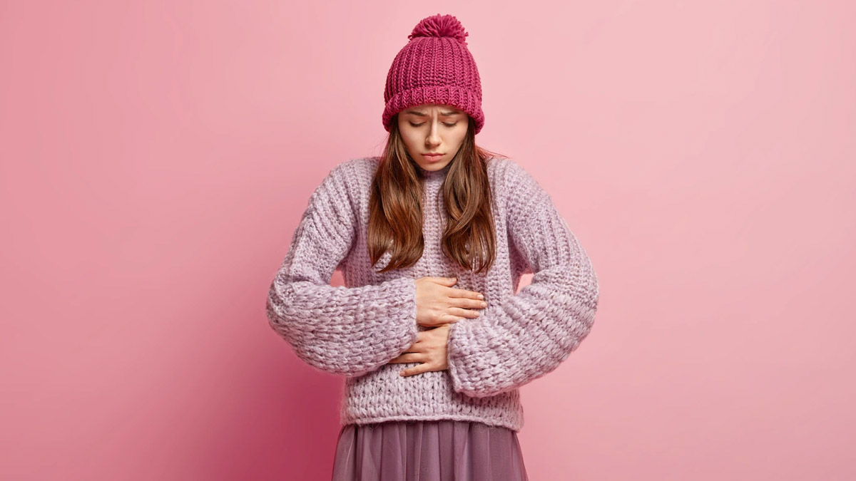 stomach pain in hindi 