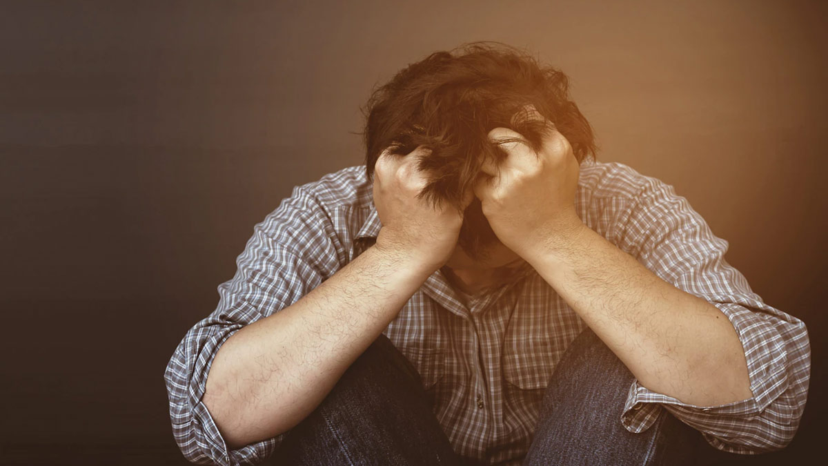 anxiety symptoms in hindi