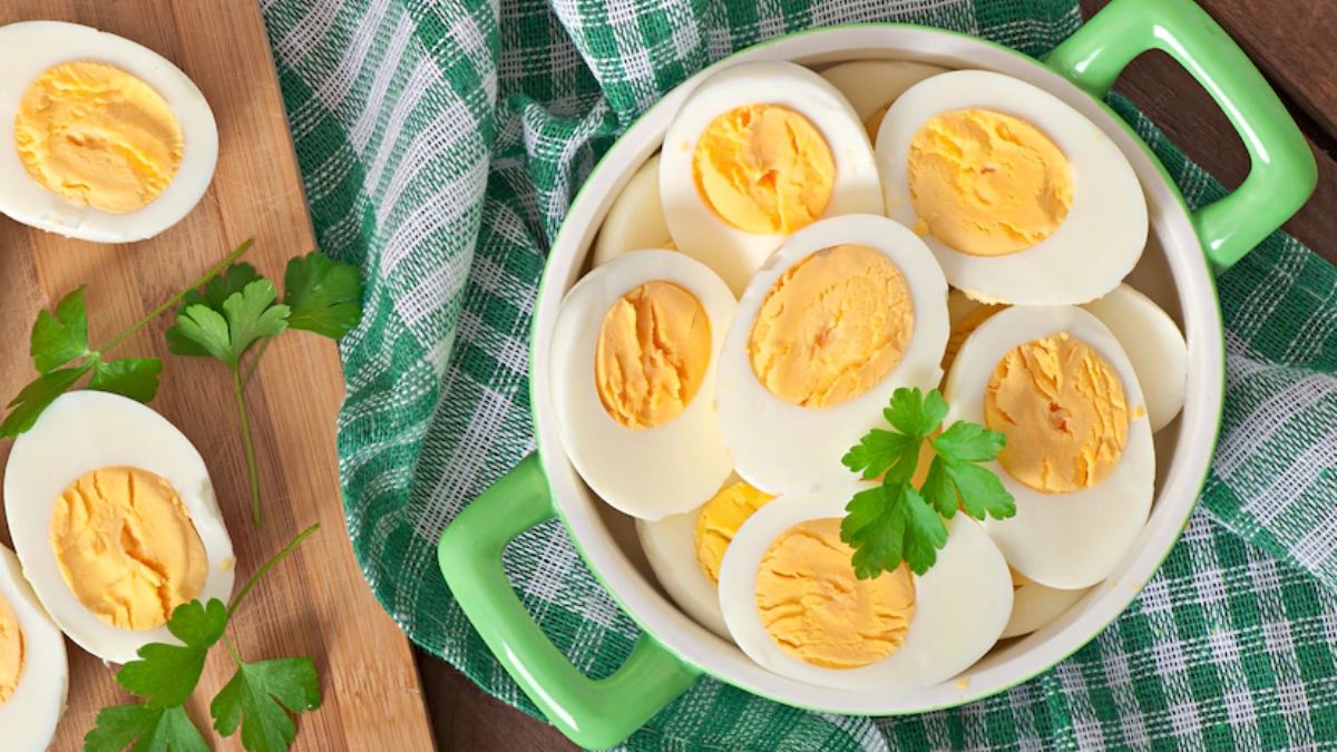 Egg White vs Whole Egg for Cholesterol