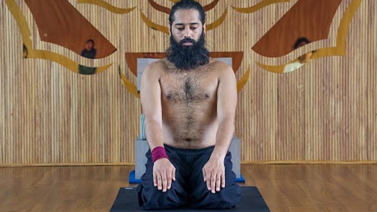 Vajrasana
