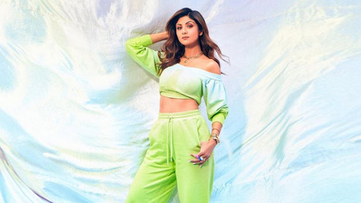 Shilpa Shetty's Fitness Routine Is Perfect For Beginners: 5 Moves She Swears By 