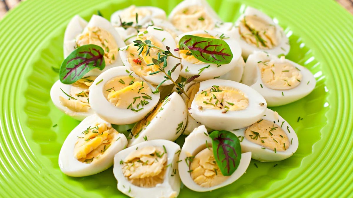 Egg White Or Whole Egg For Muscle Building