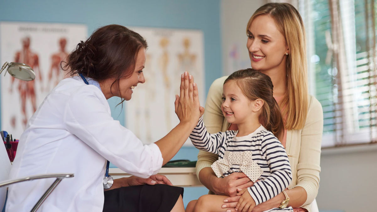 Top questions to ask a Pediatrician for your child: